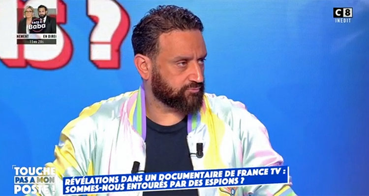 Touche pas à mon poste : Cyril Hanouna privé d’orgasme, audiences jubilatoires pour C8