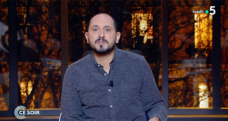 C ce soir : Karim Rissouli pris au piège par Cyril Hanouna, un mensonge absolu dénoncé sur France 5