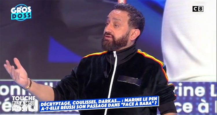 Touche pas à mon poste : Cyril Hanouna excédé par un chroniqueur, un incident censuré sur C8 ?