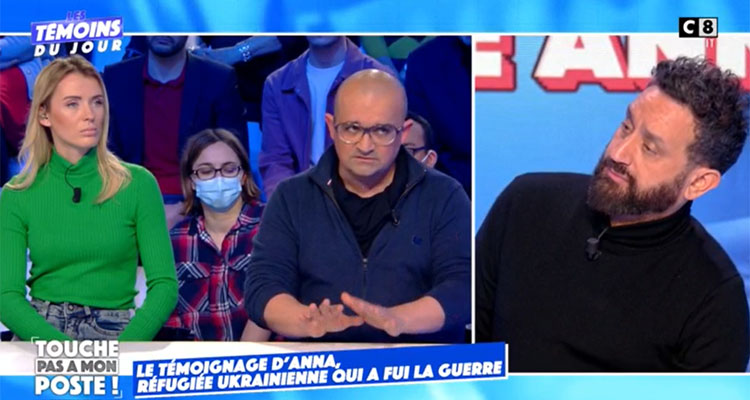 Touche pas à mon poste : Cyril Hanouna face à un lynchage sur C8, coup de gueule en plateau