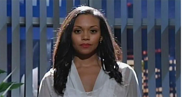 Les feux de l’amour (spoiler) : le retour inattendu d’Hilary (Mishael Morgan) sur TF1