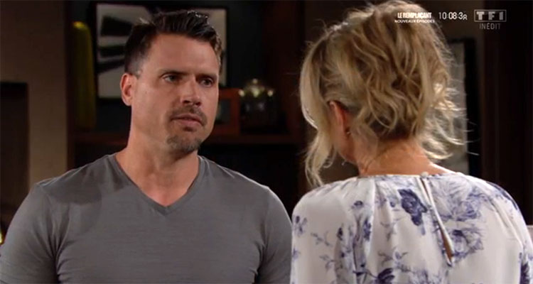 Les feux de l’amour (spoiler) : Victoria chasse Adam, Cane divorce, le retour d’Hilary… ce qui vous attend en avril 2022 sur TF1 Les feux de l’amour (spoiler) : Victoria chasse Adam, Cane divorce, le retour d’Hilary… ce qui vous attend en avril 2022 sur TF1