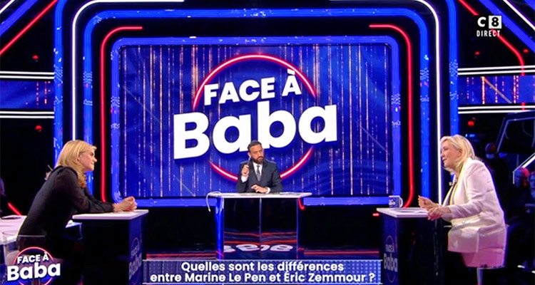 Audiences TV Chaines TNT (14 au 20 mars 2022) : C8 explose face à TMC et W9, désaveu pour TF1, Chérie 25 se rapproche de 6ter...