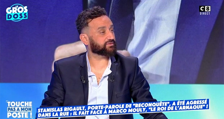 Touche pas à mon poste : Emmanuel Macron triomphe chez Cyril Hanouna, C8 en forme