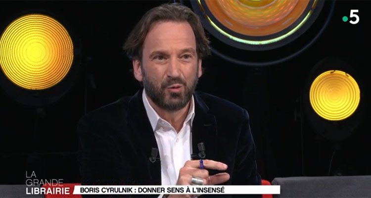 La Grande Librairie du mercredi 23 mars 2022 : Sophie Nauleau, Jean-Pierre Siméon, Abdellatif Laâbi avec François Busnel sur France 5