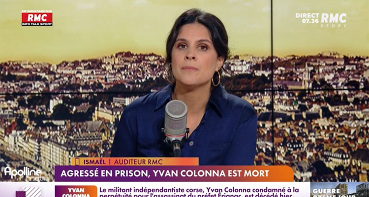 BFMTV : Apolline de Malherbe explose, un invité sous le coup de l’émotion dans Apolline Matin