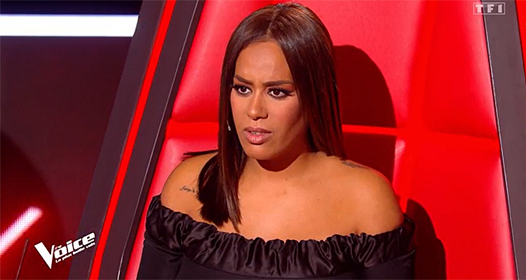 The Voice : éviction polémique pour Amel Bent, TF1 sous pression