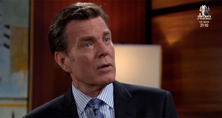 Feux de l’amour (spoiler) : la mort choc du fils de Jack (Peter Bergman) sur TF1 Feux de l’amour (spoiler) : la mort choc du fils de Jack (Peter Bergman) sur TF1