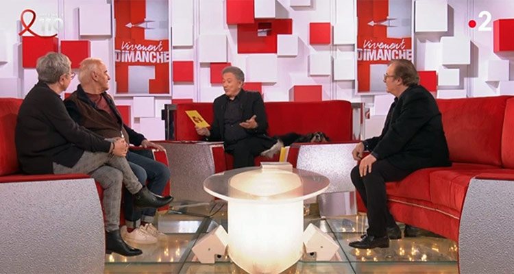 Vivement dimanche : Michel Drucker quitte l’antenne de France 2 malgré une dynamique