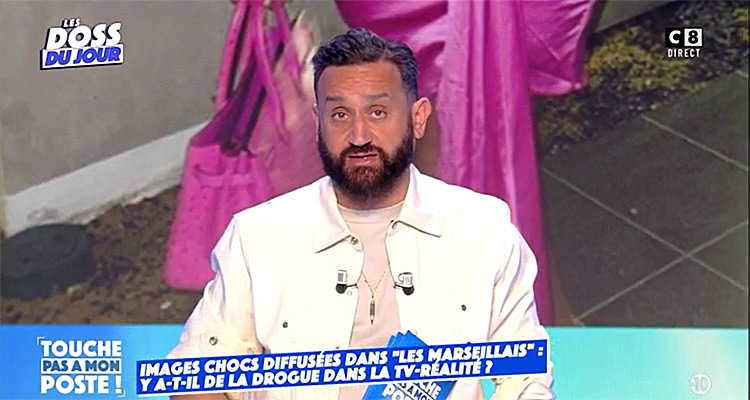 Touche pas à mon poste (C8) : Cyril Hanouna s’en prend sèchement à une chroniqueuse, Kelly Vedovelli scandalisée 