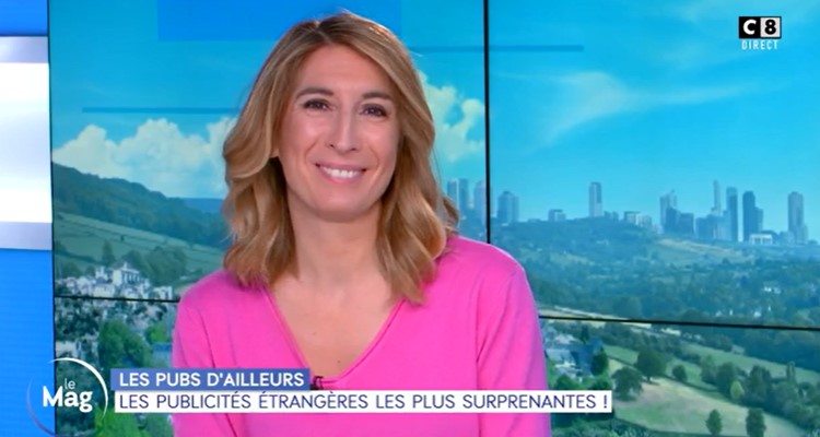 C8 : la mise en garde de William Leymergie, Caroline Delage contrariée dans William à midi ?