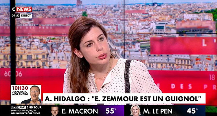 L’Heure des Pros : Pascal Praud recadre Charlotte d’Ornellas en direct sur CNews