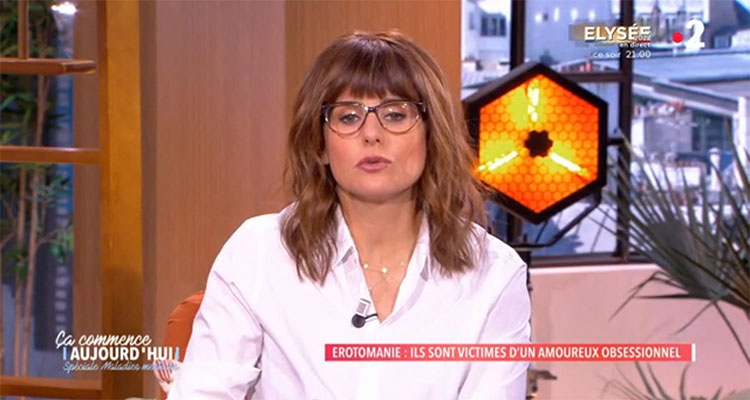 France 2 : accro au sexe, Faustine Bollaert crée la surprise