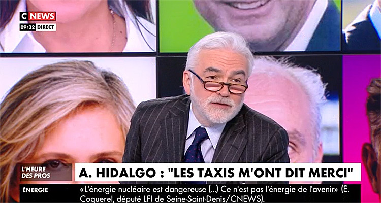 L’Heure des Pros : Pascal Praud violemment insulté, CNews condamnée face à BFMTV ?