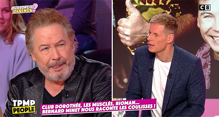 TPMP People (C8) : Matthieu Delormeau sous pression avec Afida Turner, Cyril Hanouna lui offre un cadeau inespéré