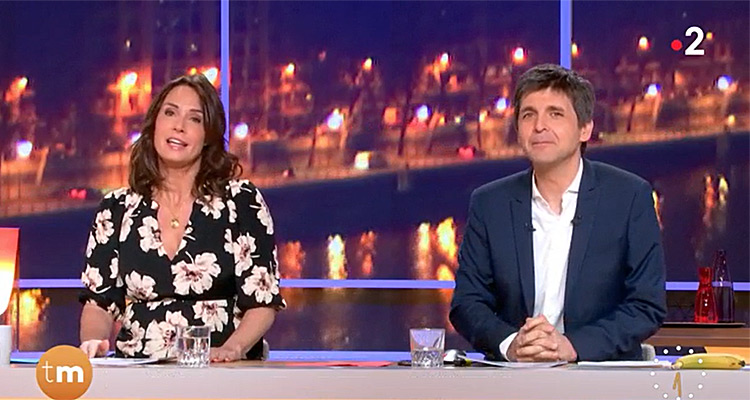 Télématin : Julia Vignali perturbée, le geste étonnant de Thomas Sotto sur France 2