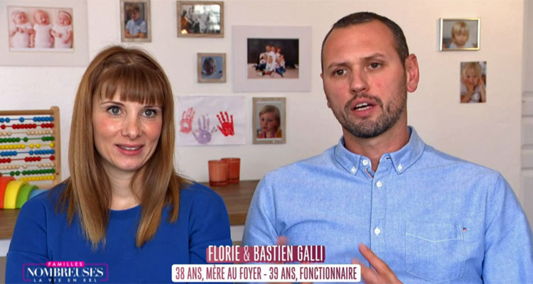 Famille XXL : la décision difficile de Camille Santoro sur TF1, chaos pour Florie Galli