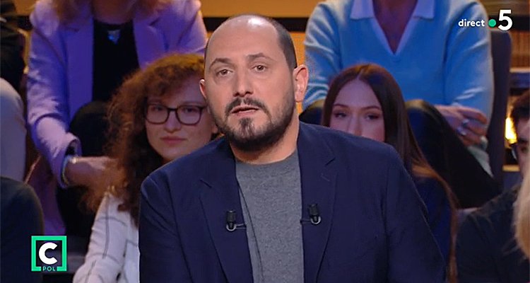 France 5 : C Politique supprimé, Karim Rissouli privé du résultat de la Présidentielle