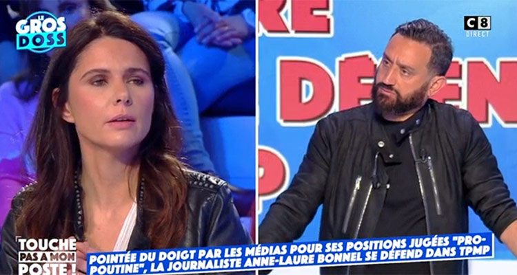 Touche pas à mon poste : refus choc pour Cyril Hanouna, Géraldine Maillet bâillonnée, C8 en baisse