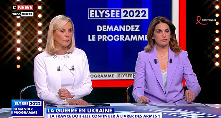 CNews sépare Sonia Mabrouk et Laurence Ferrari, Romain Desarbres bascule l’après-midi