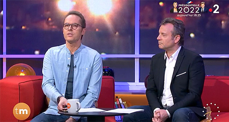 Télématin : départ inattendu pour Damien Thévenot, coup dur pour France 2