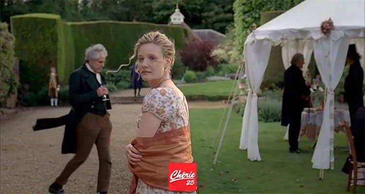 Emma (Chérie 25) : une histoire vraie pour Romola Garai dans le domaine de Hatfield, dans le Surrey en Angleterre ? 