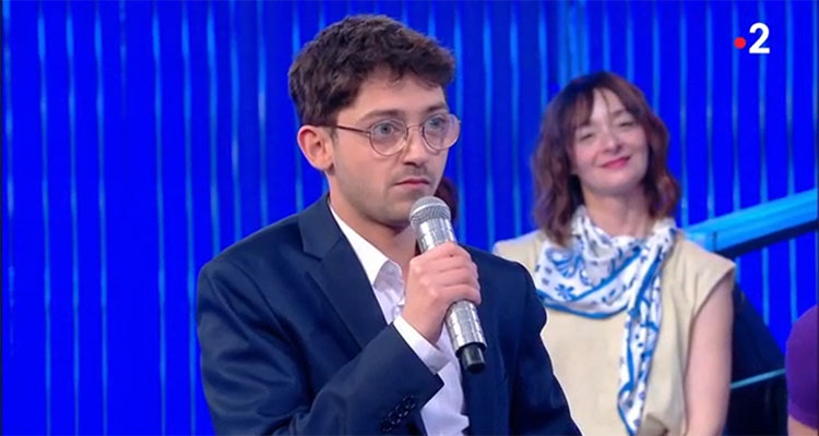 N’oubliez pas les paroles : le maestro Kristofer menacé de mort, son message touchant face à Nagui sur France 2 