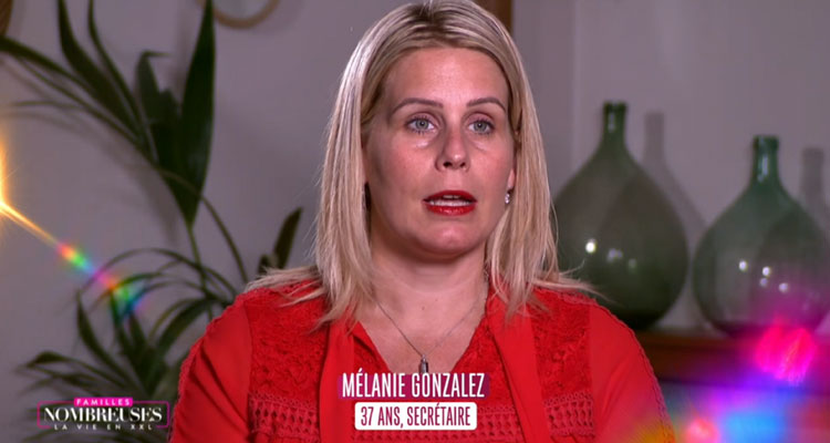 Famille XXL (spoiler) : Mélanie Gonzalez agrandit encore sa famille sur TF1 Famille XXL (spoiler) : Mélanie Gonzalez agrandit encore sa famille sur TF1