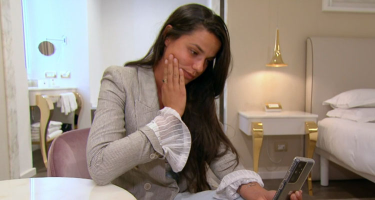 Mariés au premier regard 6 (spoiler) : Caroline bloquée par la production, Axel libéré sur M6 ? Mariés au premier regard 6 (spoiler) : Caroline bloquée par la production, Axel libéré sur M6 ?