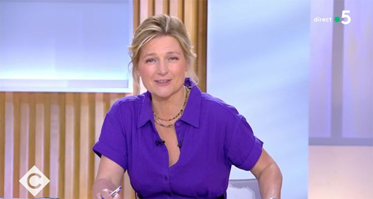 C à vous : le refus choc de Patrick Cohen, Anne-Elisabeth Lemoine destabilisée sur France 5