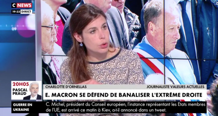 Face à l’info : Charlotte d’Ornellas attaquée, Christine Kelly affolée sur CNews, « On était à l’antenne ! »