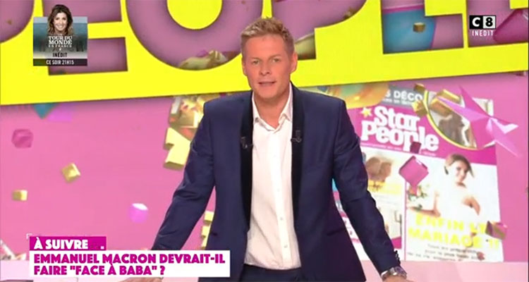 TPMP People (C8) : Matthieu Delormeau, ce défi impossible lancé par Cyril Hanouna pour faire oublier Valérie Benaïm ?