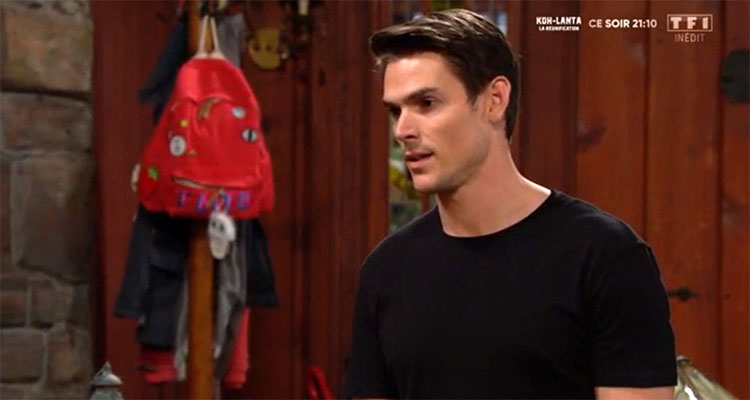 Les feux de l’amour en avance : Victor furieux contre Adam (épisode du mardi 26 avril 2022 sur TF1) Les feux de l’amour en avance : Victor furieux contre Adam (épisode du mardi 26 avril 2022 sur TF1)
