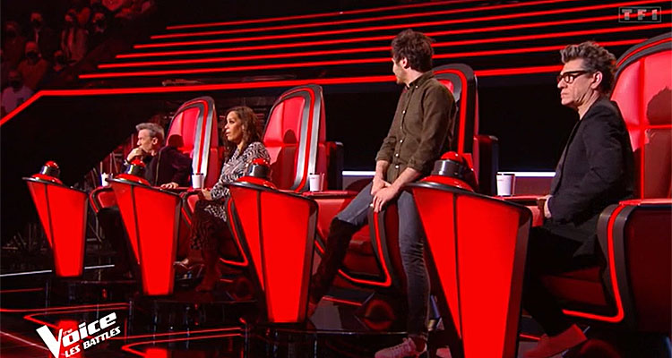 The Voice 2022 : un coach balance sur la production, TF1 sous pression