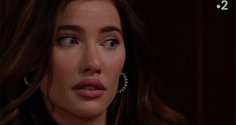 Top Models / Amour Gloire et Beauté : Steffy accepte le mariage avec Finn, un divorce bientôt prononcé, les moments forts des épisodes du 2 au 6 mai 2022 sur RTL9