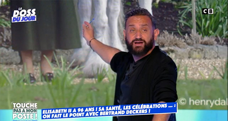 Touche pas à mon poste : retour sous tension pour Cyril Hanouna, une chroniqueuse en plein scandale sur C8