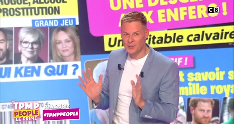 TPMP People : nouveau scandale choc pour Matthieu Delormeau, Hugo Manos confirme, C8 prend une décision radicale