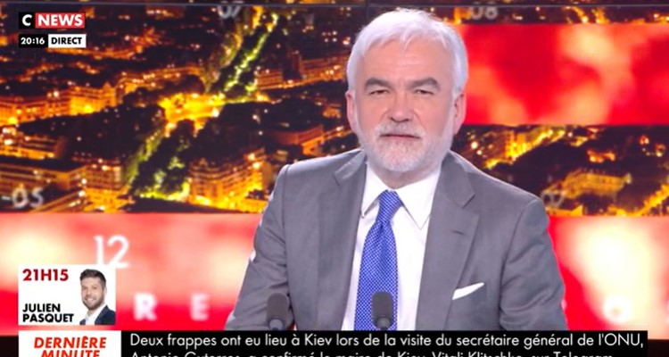L’heure des pros : l’horreur frappe CNews, Pascal Praud affaibli