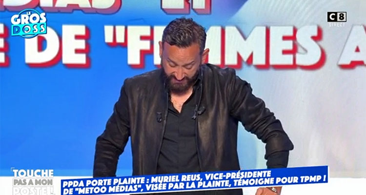 Touche pas à mon poste : Cyril Hanouna impliqué dans un trafic, un invité défend Delphine Wespiser, témoignage choc sur C8