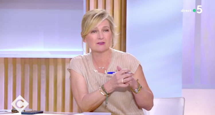 C à vous : Anne-Elisabeth Lemoine attaque un invité en direct, Patrick Cohen remplacé sur France 5