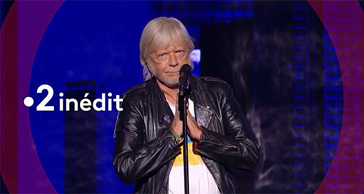 Joyeux anniversaire Renaud : Vincent Delerme, Dave, Elodie Frégé, Gauvain Sers, Noé Preszow, Benoît Dorémus... pour les 70 ans sur France 2