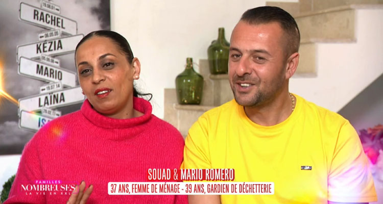 Famille XXL (spoiler) : le pari fou de Souad Romero sur TF1