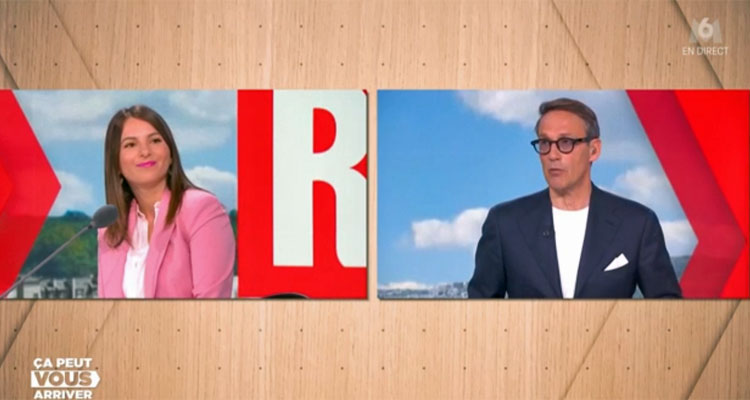 Ça peut vous arriver (M6) : Charlotte Meritan ridiculisée en direct, Julien Courbet balance, « Il faut qu’il se calme ! » Ça peut vous arriver (M6) : Charlotte Meritan ridiculisée en direct, Julien Courbet balance, « Il faut qu’il se calme ! »