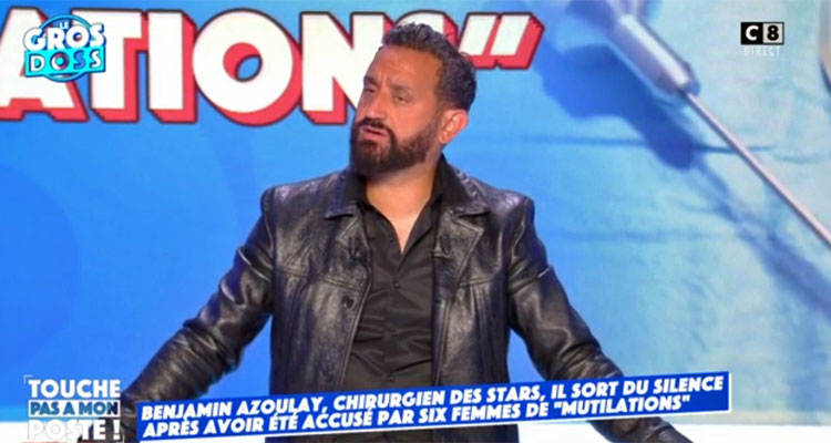 Touche pas à mon poste : scandale et boycott chez Cyril Hanouna, C8 sous pression