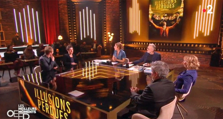 On est en direct : Laurent Ruquier se sacrifie, Léa Salamé s’écroule sur France 2 On est en direct : Laurent Ruquier se sacrifie, Léa Salamé s’écroule sur France 2