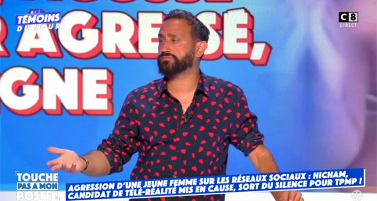 Touche pas à mon poste : l’incroyable exploit de Cyril Hanouna, humiliation et crachat pour Maître Sylvie Noachovitch, C8 en forte baisse