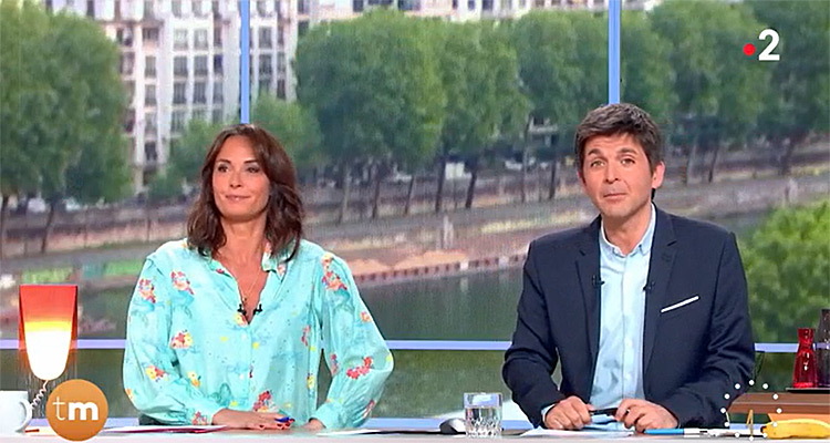 Télématin : coup de tonnerre pour Julia Vignali, Thomas Sotto veut quitter France 2