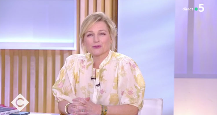 C à vous : Anne-Elisabeth Lemoine agacée en direct face à un invité, la colère des téléspectateurs de France 5