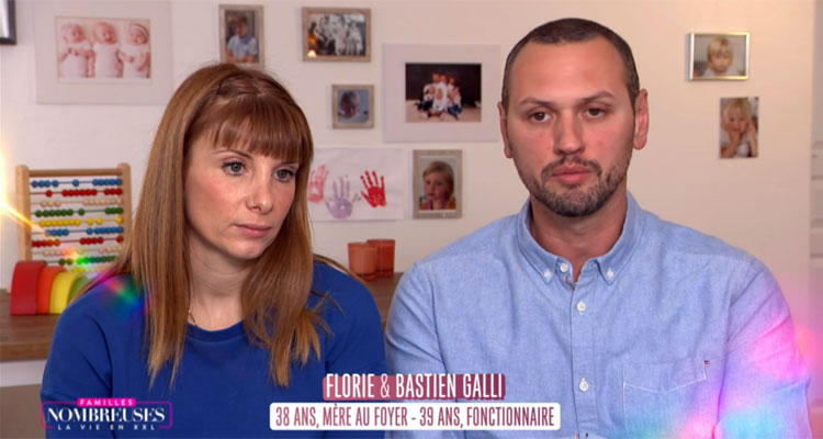 Famille XXL (spoiler) : dérapage chez Florie Galli sur TF1, « Il en peut plus, il est en train de mourir ! » 