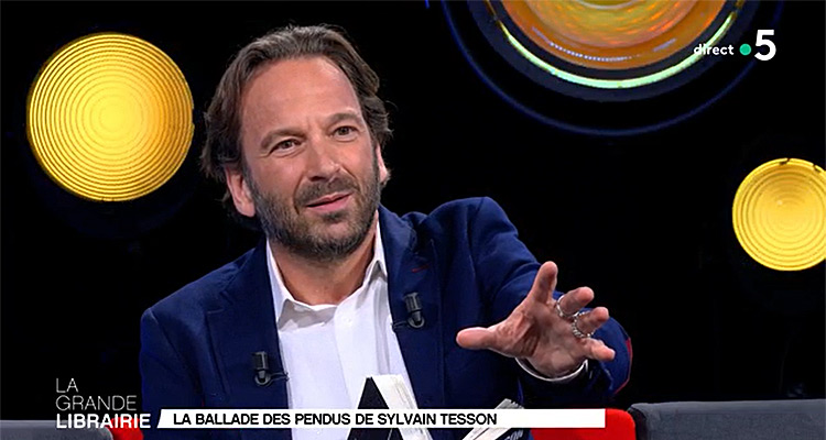 La grande librairie du mercredi 18 mai 2022 : Thierry Frémaux, Tanguy Viel, Laurent Delmas, Christine Masson avec François Busnel sur France 5